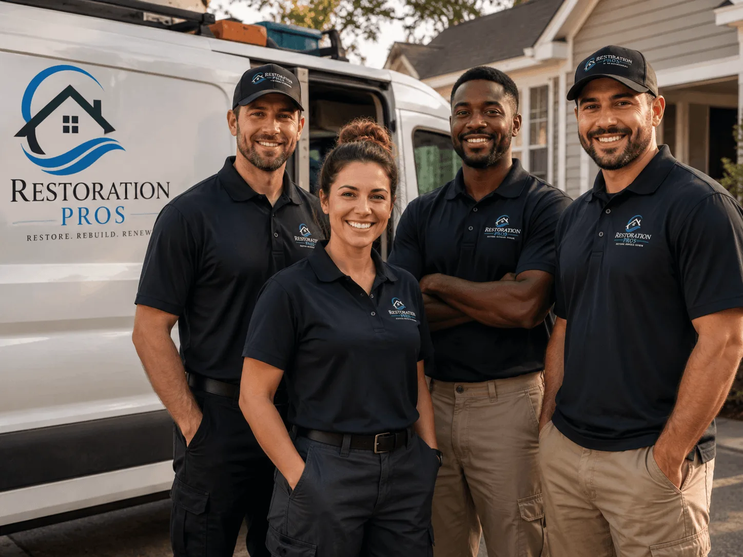 Professional Flood Damage Restoration Services in Grant Town, WV